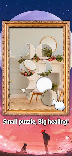 Art Jigsort Puzzle Games - Screenshot 2