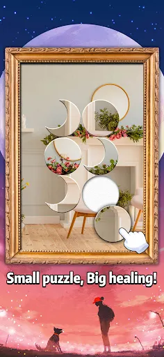Art Jigsort Puzzle Games - Screenshot 2