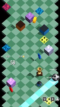 Rolly Soccer Balls - Screenshot 2