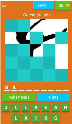 Guess the word new puzzle 2019 - Screenshot 1