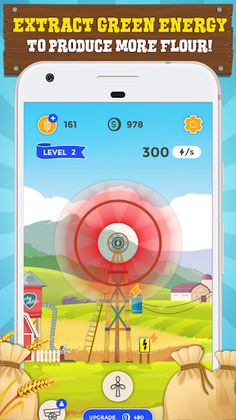 Fidget Miller – Green Farming - Screenshot 3