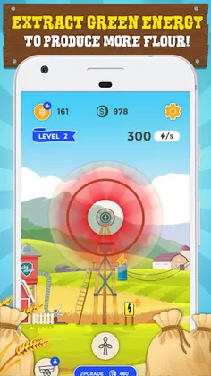 Fidget Miller – Green Farming - Screenshot 3