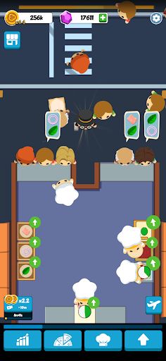 Idle Pizza – Restaurant Tycoon - Screenshot 4