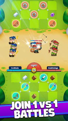 Craft Royale - PvP and Craftin - Screenshot 2