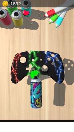 DIY Joystick Game 3D - Screenshot 3