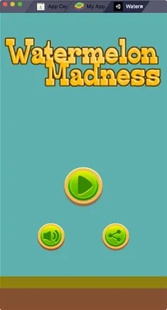 Watermelon Madness - Screenshot 1