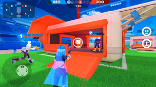 FRAG Pro Shooter - Screenshot 2
