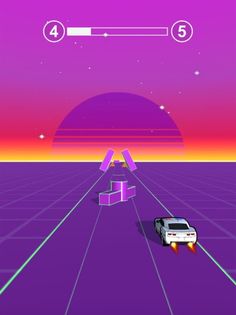 Neon Cop - Screenshot 2