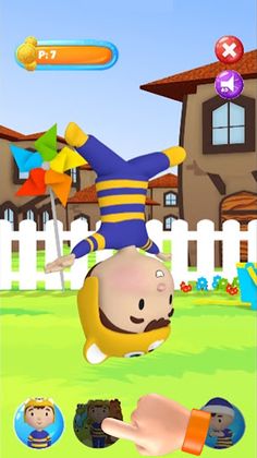 Play with Bilal - Screenshot 4