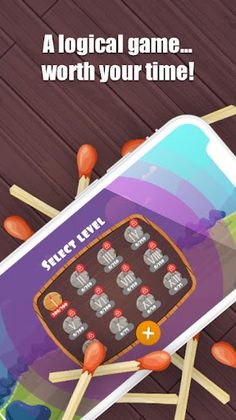 Matches Cup - Screenshot 3