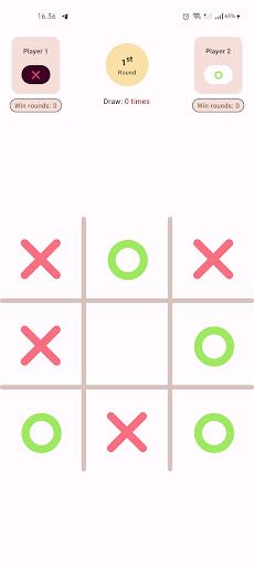 Compose Tic Tac Toe - Screenshot 3
