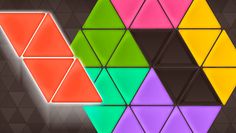Triangle Tangram - Screenshot 4