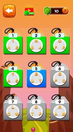 Word Chef - Word Connect Cooki - Screenshot 3