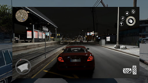 Drive Mickey Adventure Car - Screenshot 2