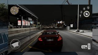 Drive Mickey Adventure Car - Screenshot 2