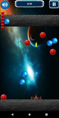 Ball Strike - Screenshot 2