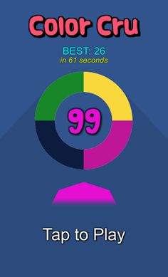 Color Crash Cru - Screenshot 2