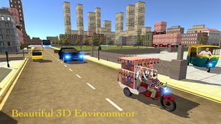 Chingchi Rickshaw Game - Screenshot 3