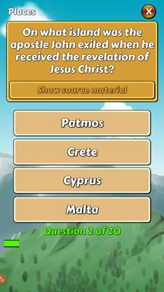 Bible Quiz Jehovah's Witnes. - Screenshot 4