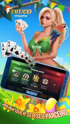 Truco Português - ZingPlay - Screenshot 1