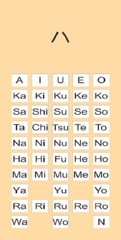 Kana Dash - Screenshot 1