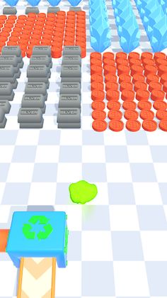 Arcade Slime! - Screenshot 3