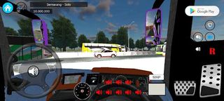 Bus STJ Ratu Maher Basuri Game - Screenshot 2