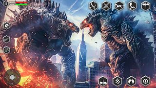 Monster Smash City Siren Head - Screenshot 3