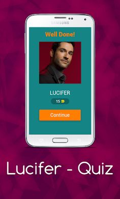 Lucifer - Quiz - Screenshot 2