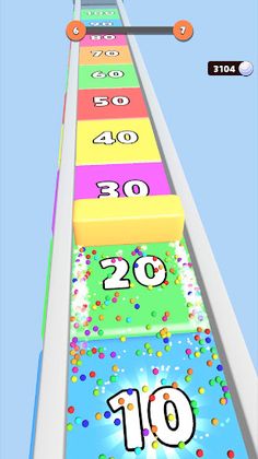 Balls Multi Run - Screenshot 3