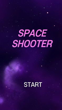 스페이스 슈터 - Screenshot 1