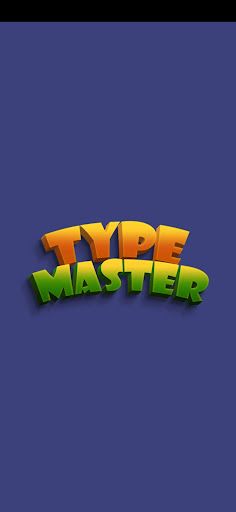 Type Master : Keyboard Game - Screenshot 1