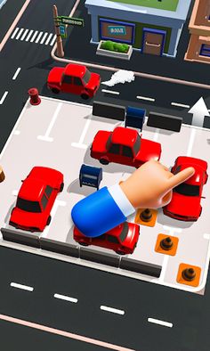 Car Puzzle: Parking Jam Game - Screenshot 2