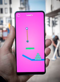 Cut My rope 3D : Puzzles Match - Screenshot 4