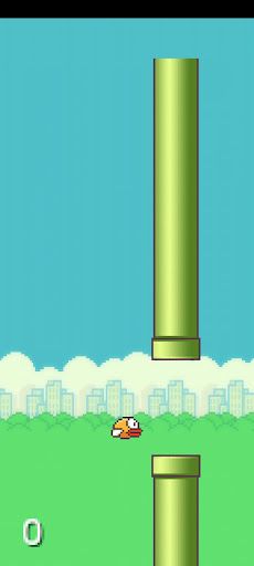 Flying Smirf - Screenshot 1