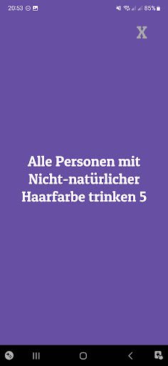 SaufApp - Screenshot 2