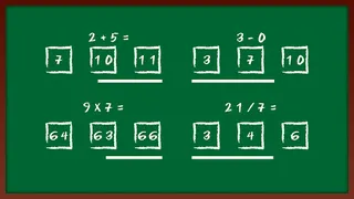 MathRun - Screenshot 3