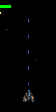 Infinity Space - Screenshot 2