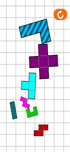 Shapes Rotate - Screenshot 2