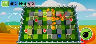 Bomber Quest - Screenshot 1