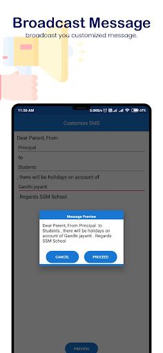 Sunrise English Medium School - Screenshot 2