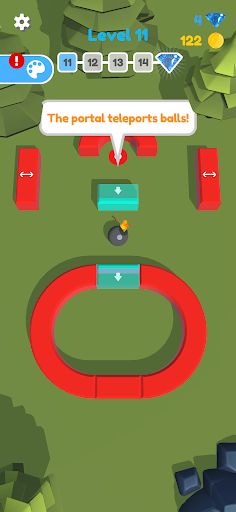 Trapper 3D - Screenshot 4