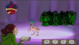 Invocator - The Dark Ritual - Screenshot 3