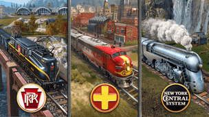 Railroad Empire: Train Game - Screenshot 2