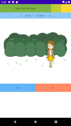 Stick from the bush - Screenshot 2