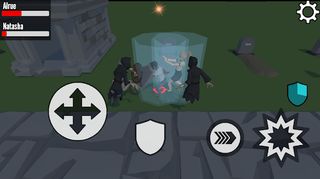 Multiverse Adventure - RPG WAR - Screenshot 3