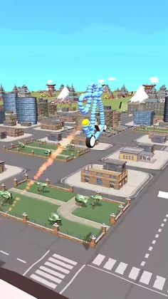 Draw Jet 3D - Screenshot 2