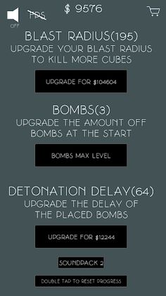 Chain Bomb - Screenshot 2