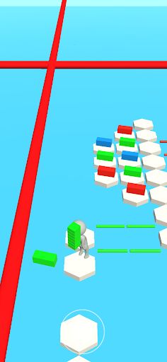 Blocks Escape - Screenshot 3