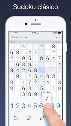 Sudoku Pro - Screenshot 1